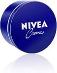 NIVEA Creme (400ml) Moisturising Skin Cream Intensively Caring Face Cream All Pu