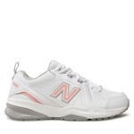 Gymskor New Balance 608v5 WX608WP5 Vit