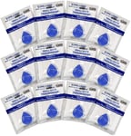 Dehumidifier Condensation Remover Moisture Absorber Dehumidifiers (Lot de 12 Sachets de 36g)