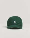 Carhartt WIP Madison Cotton Twill Logo Cap Conifer