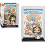 Funko POP! Comic Covers Vinyl Figure Set -WONDER WOMAN (DC Universe Rebirth) #03