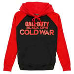 Call Of Duty Womens/Ladies Black Ops Cold War Boyfriend Hoodie - L