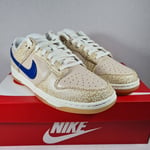 Nike Dunk Low Premium Montreal Bagel Sesame UK Size 8.5