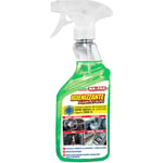 6 XMAFRA DeSINFECTANT POUR SURFACES DE VOITURE 500 ML