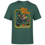 Never Accept A Ride From Strangers Men's T-Shirt - Green - M - Green