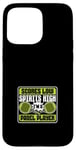 iPhone 15 Pro Max Scores Low Spirits High Paddle Tennis Paddle Ball Padel Case