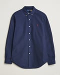 Polo Ralph Lauren Slim Fit Oxford Shirt Cruise Navy