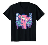 Youth Gloomy Bear Naughty Grizzly Zombie Horde Anime Manga Kids T-Shirt