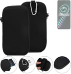 Neoprene case bag for Realme 9 Pro Plus Holster protection pouch soft Travel cov