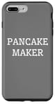 iPhone 7 Plus/8 Plus Funny Breakfast Food Lover Pancake Maker Case