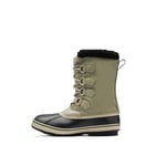 Sorel Mens 1964 Pac Nylon Wp Waterproof Snow Boots, Sage Dark Moss, 7.5 UK