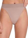 sloggi Ever Infused Aloe High Leg Femme, Foggy Mauve, S