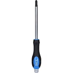 BRILLIANT TOOLS BT034811 Phillips Screwdriver with Impact Cap, PH3 [Powered by KS Tools]