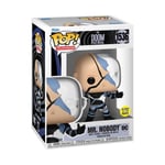 Funko POP! TV: Doom Patrol - Mr. Nobody - Glow In the Dark - Collectable Vinyl F