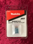 Makita Wireless Unit AWS Auto start Wireless System Bluetooth Radio link A66151