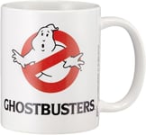 Ghostbusters Ghostbusters Logo Cup white black red