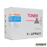 Icon Compatible HP CC364X Black Toner Cartridge