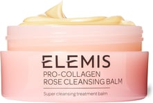 ELEMIS Pro-Collagen Cleansing Balm, 3in1 Melting Facial Cleanser for Deep Wash,