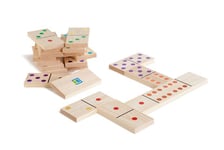 BS Toys - Trädgårdsspel - Domino