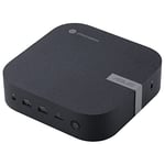 ASUS Chromebox 5 features a Intel Core i7-1260P processor, support for up to four 4K displays, WiFi 6E & 2.5G Ethernet connectivity, 15W wireless charger and Google Play access