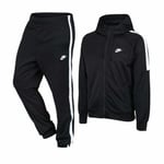 Nike Tracksuit Mens Hoodie Jogging Bottoms Navy Black Gym Zip Tracksuit