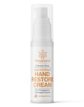 Benatural Essentials All Natural Colloidal Silver Hand Restore Cream 50g | Antibacterial | Made in the UK | pH Balanced