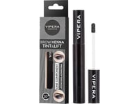 Vipera Vipera_Henna Tint & Amp  Lift One-Component Eyebrow Henna Dark Brown 5Ml