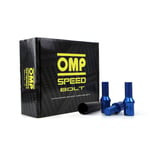 Keksisetti OMP, 27 mm, M14 x 1,25, 20 kpl