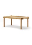 Cooee Design - Woody Soffbord Oak 105cm från Sleepo