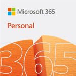 Microsoft 365 Personnel 1 utilisateur Abonnement 12 mois