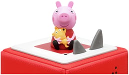 Tonies tonies On the Road with Peppa Audio Classic Tonie Character