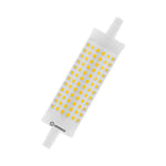 LED stav Line 118mm 2452lm 2700K R7s 18,2W