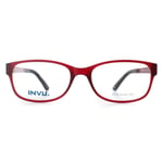 INVU Glasses Frames B4426 E Frosty Strawberry Women