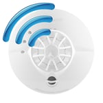 FireAngel Pro Connected Mains Wireless Heat Alarm with Lithium Backup FP1740W2-R