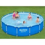 Bestway Piscine � cadre Steel Pro 396x84 cm