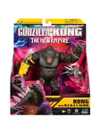 Godzilla x Kong MonsterVerse Kong Med Armpanser 15cm