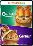 Garfield 1 &amp; 2 DVD