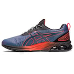 ASICS Mens Gel Quantum 180 VII Trainers Sapphire/Black 10.5 (46)