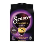 Senseo Café Intense - Paquet de 32 dosettes souples