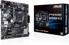 Prime B450M-K Ii Amd B450 Emplacement Am4 Micro Atx