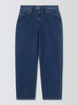 Carhartt WIP Slim Fit Aaron Jeans, Blue