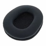 Audio Technica ATH-M50X Replacement Ear Pads - Leatherette