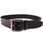 Boss Mens Joris Belt - Black - Size X-Large