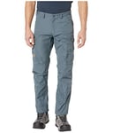 Fjällräven Barents Pro Men's Trousers, Men, Trousers, 81761-042, Dusk, 46 (EU)