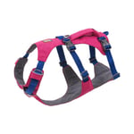 Ruffwear Flagline Harness Alpenglow Pink Sele til Hund XS