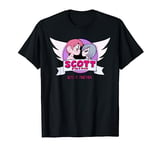 Scott Pilgrim Vs. The World Gets It Together Banner T-Shirt