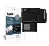 2x Screen Protector for Fujifilm X-Pro3 matte Flexible Glass 9H dipos