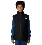 The North Face J Never Stop Synth Vest Retkeilyvaatteet BLACK