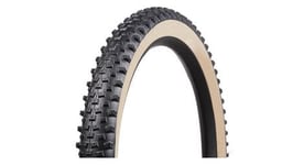 Pneu vtt vee tire crown gem 24   tubetype tringle rigide mpc compound flancs beige