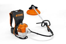 Débroussailleuse À Sac à Dos Stihl FR410C-E 41.6cc Diamètre Coupure 420mm